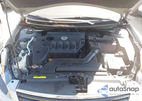 2009 Nissan Altima 2.5 S z USA, uszkodzony, nr VIN 1N4AL21E59N463744